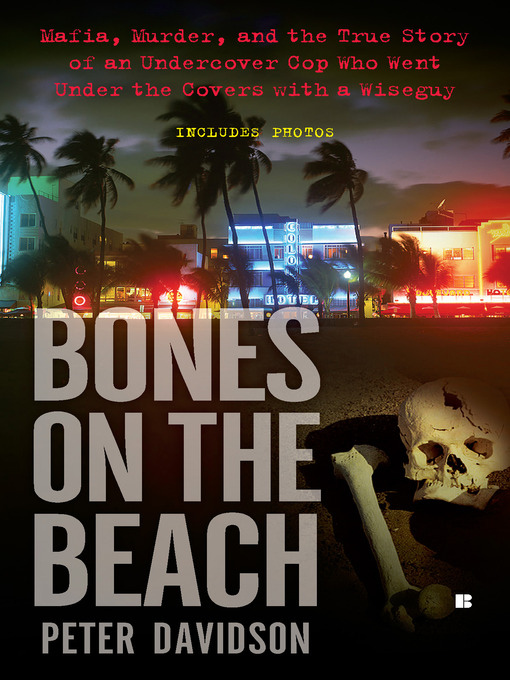 Title details for Bones on the Beach by Peter Davidson - Available